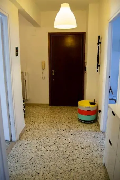 Little & Pretty House In Rome Apartment