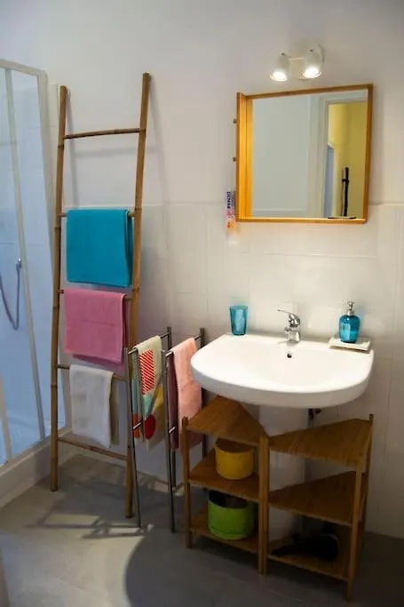 Little & Pretty House In Rome Apartment
