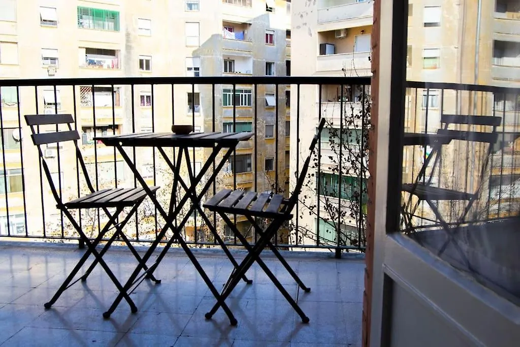 Little & Pretty House In Rome Apartment