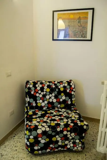 Little & Pretty House In Rome Apartment