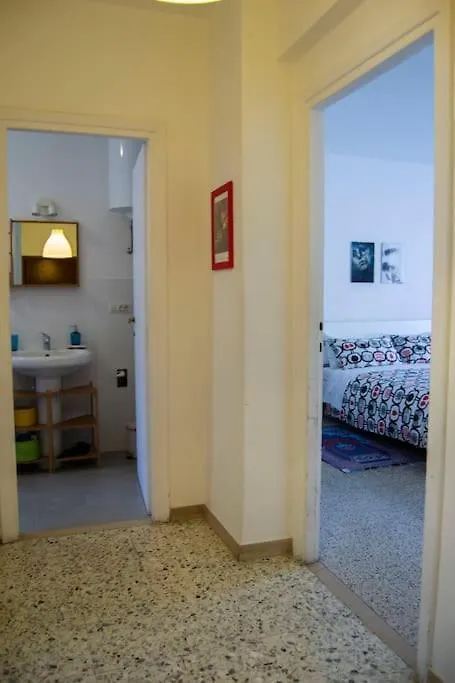 Little & Pretty House In Rome Apartment